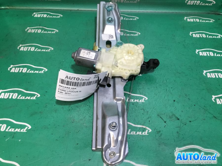 Macara Geam Bm51a27001be Hb Ford FOCUS III 2011