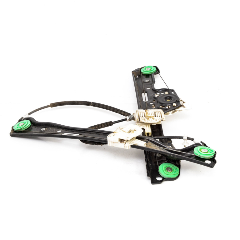 Macara Geam Bmw 1 (E81, E87, E88, E82) 2004-2013 4 Portiere Fata Stanga Electrica 7067795, 7138465