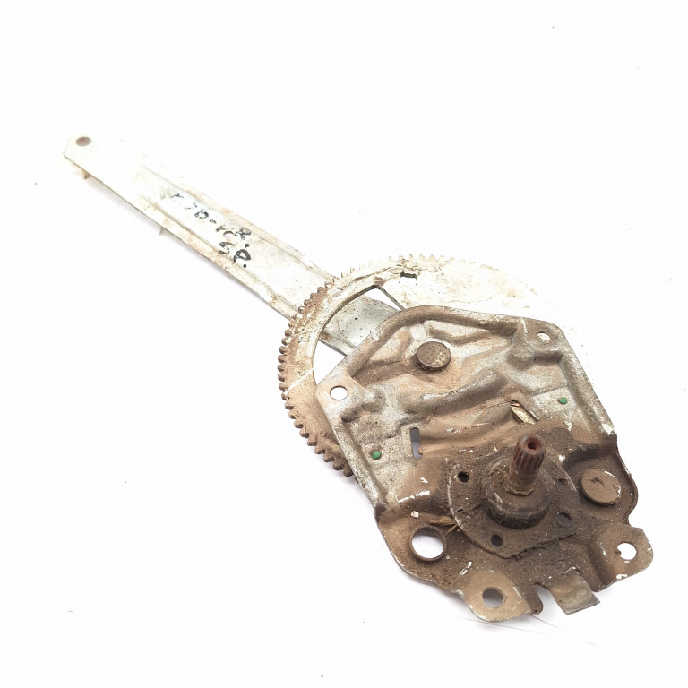 Macara Geam Bmw 3 (E36) 1990-2000 Dreapta Manuala 8119772, 513481197720, 51348119772