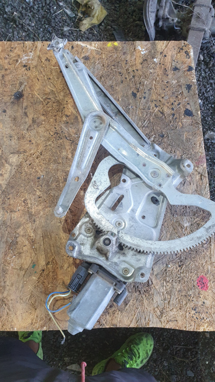 Macara Geam Bmw 3 (E36) 1990-2000 Fata Dreapta Electrica