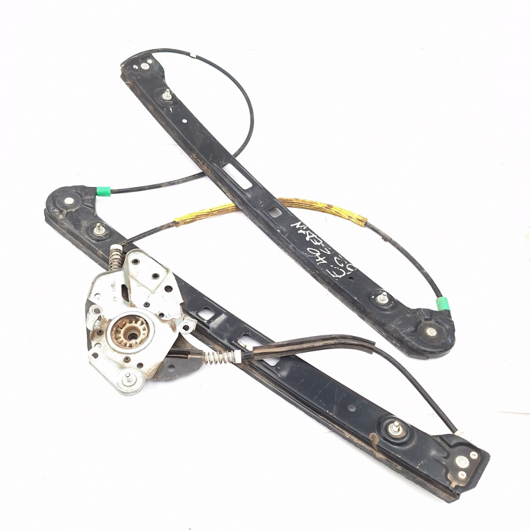 Macara Geam Bmw 3 (E46) 1998-2007 4 Portiere Fata Stanga Electrica 8196038 Brose
