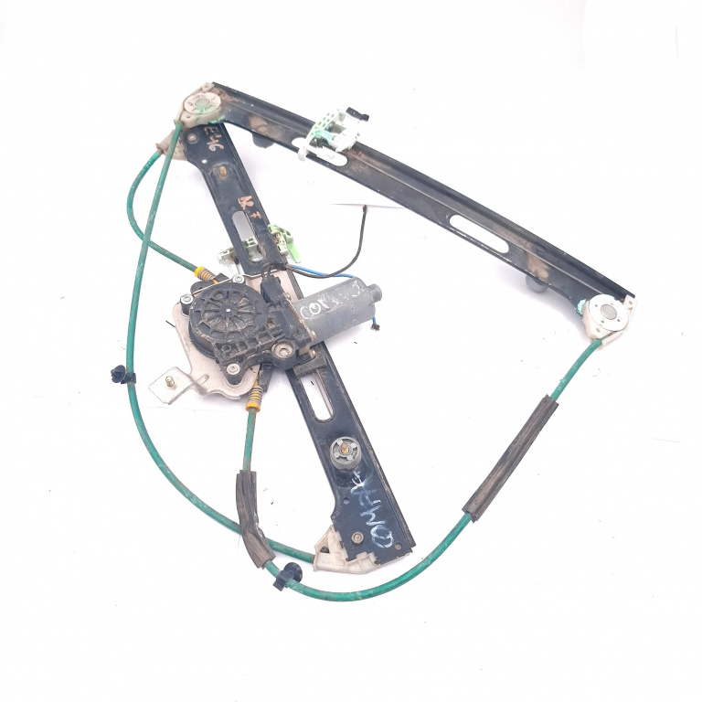 Macara Geam Bmw 3 (E46) 1998-2007 Fata Dreapta Electrica 0130821, 0 130 821, 0130821923, 0130821-923, 0 130 821 923 Bosch