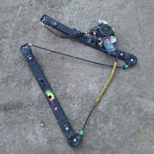Macara Geam Bmw 3 (E46) 1998-2007 Fata Dreapta Electrica 8362064, 676283620640, 8196038, 119143Xxx B...