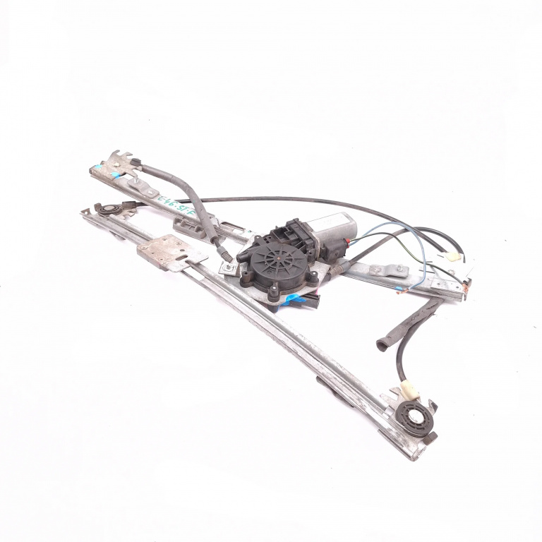 Macara Geam Bmw 3 (E46) 1998-2007 Fata Stanga Electrica 454500008, D239805, 4545.00.008, D2398.05, 100908 Valeo