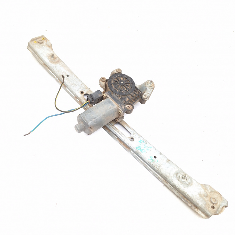 Macara Geam Bmw 3 (E46) 1998-2007 Spate Dreapta Electrica 8362065, 8 362 065, 67628362065, 676283620650, 119352Xxx, 119352-Xxx Brose