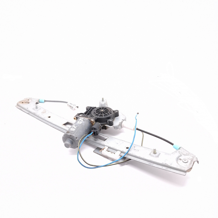 Macara Geam Bmw 3 (E46) 1998-2007 Spate Stanga Electrica 8362066, 8 362 066, 0130821727, 0 130 821 727, 0617906184, 06179 06184 Valeo, Brose