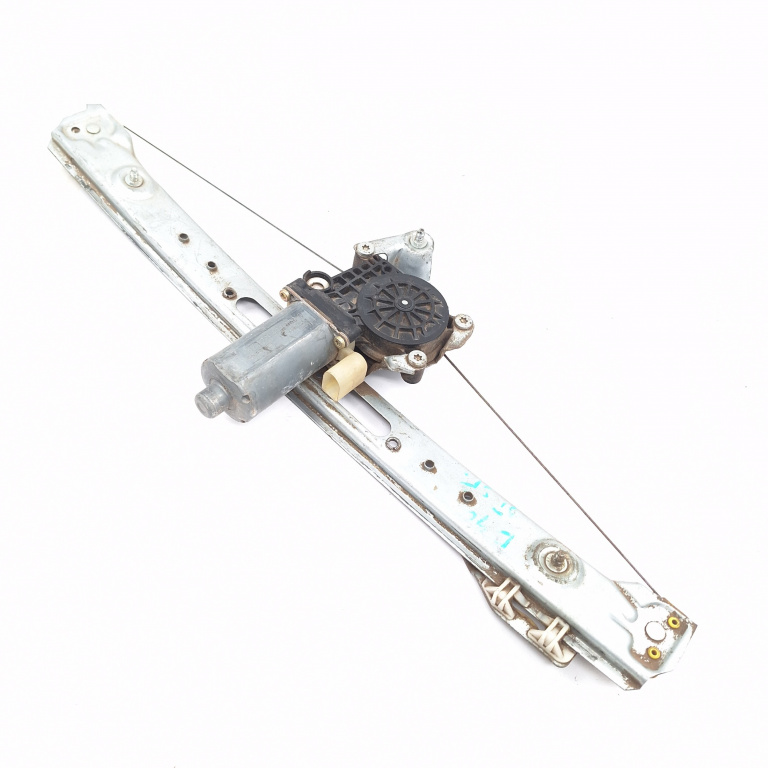 Macara Geam Bmw 3 (E46) 1998-2007 Spate Stanga Electrica 8362066, 67628362066, 6762-8362066-0, 67 62 8 362 066 0, 119353Xxx, 119 353-Xxx Brose