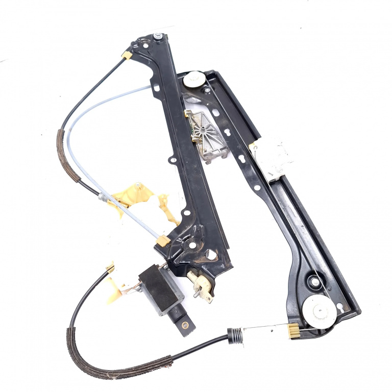 Macara Geam Bmw 3 (E90, E91, E93, E92) 2005-2013 2 Portiere Fata Dreapta Electrica 0130822403, 7193456, 7191118, 983573, 913776 Brose