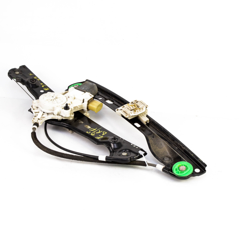 Macara Geam Bmw 3 (E90, E91, E93, E92) 2005-2013 4 Portiere Fata Dreapta Electrica 7140588E, 7060266S, 6927028, 0130822227