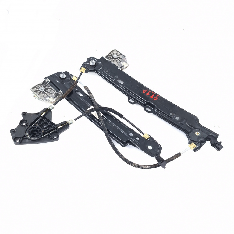 Macara Geam Bmw 3 Gran Turismo - F34 2011-2019 320 D B47 D20 A Motorina 4 Portiere Spate Stanga Electrica 7291421S, 7291421, 77339589E, 7291421-13, 7291421-13-C06665-110, C06665110, C06672102, Lhc06678 Brose