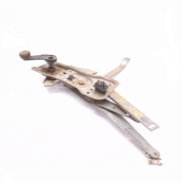 Macara Geam Bmw 5 (E34) 1987-1996 Spate Stanga Manuala 51341944, 5134-1944 Brose