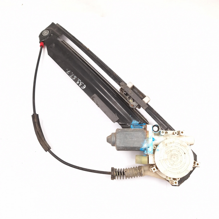 Macara Geam Bmw 5 (E39) 1995-2004 4 Portiere Spate Stanga Electrica 8360512, 67628360512, 67.62-8 360 512, 67628 360 512, 8 360 512, 67.62-8360512, Kuster E 007-006-002A, Kuster E 007006002A, Kustere007-006-002A, Kustere007006002A, Gate 903.0143, Gat