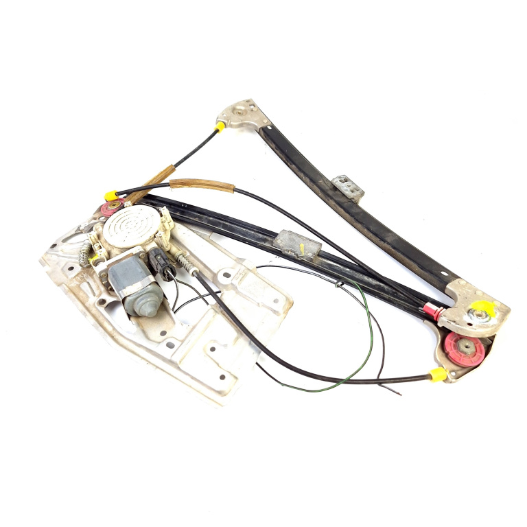 Macara Geam Bmw 5 (E39) 1995-2004 Fata Dreapta 8360512, 67628360512, 6762-8360512, 67.62-8 360 512, 007006002, 007-006-002, 9030143, 903.0143, 4212374, 4 212 374, 8236860, 8 236 860