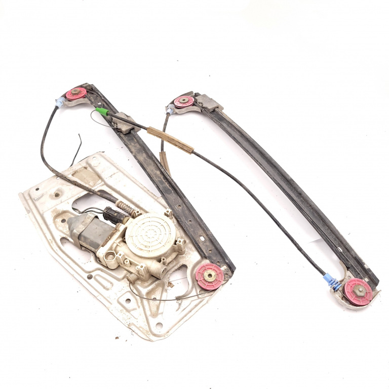 Macara Geam Bmw 5 (E39) 1995-2004 Fata Stanga Electrica 8360511, 67628360511, 6762836051, E0070060, 9030144, E007-006-0, 903.0144, 113842, 67.62-8 Brose