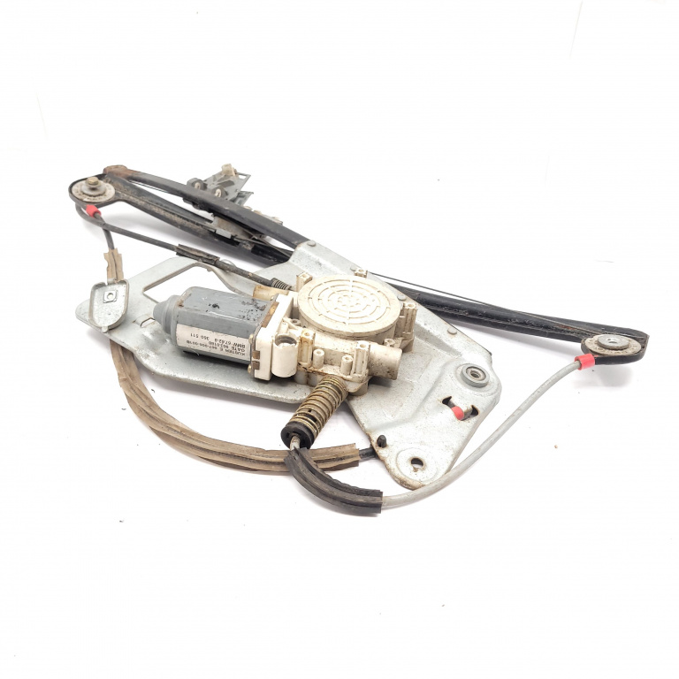 Macara Geam Bmw 5 (E39) 1995-2004 Spate Stanga Electrica 9030188, 903 0188, 8360511, 8 360 511, 67628360511, 6762-8360511, 67.62-8 360 511 Kuster