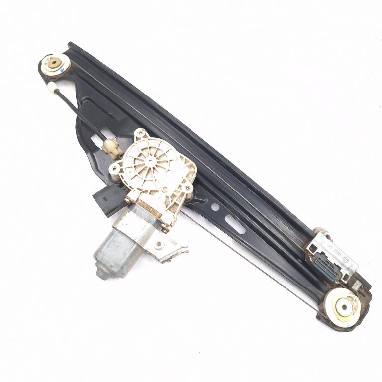 Macara Geam Bmw 5 (E60, E61) 2003-2010 4 Portiere Spate Stanga Electrica 7034387, 7075673 Brose
