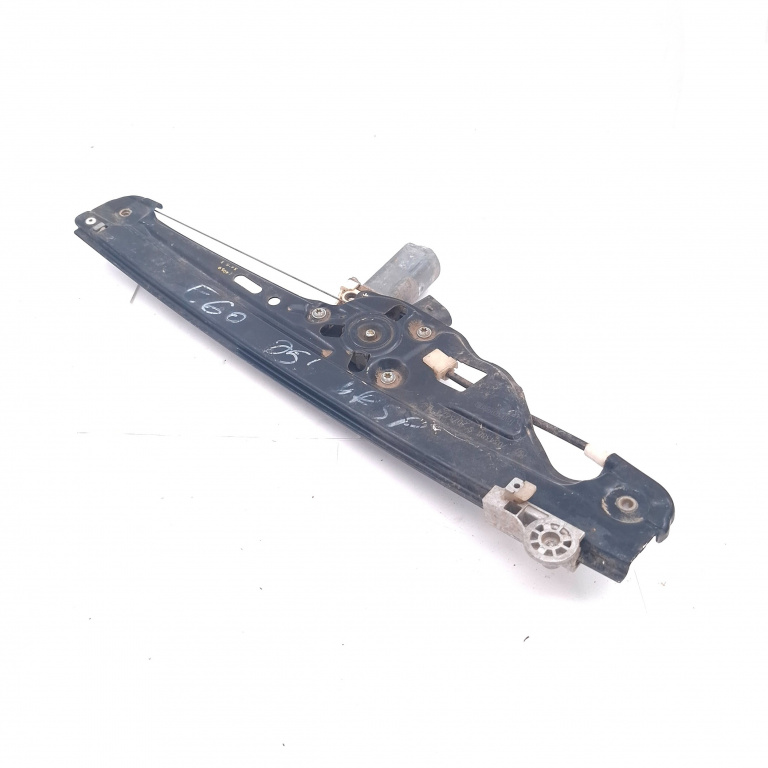 Macara Geam Bmw 5 (E60, E61) 2003-2010 Spate Dreapta Electrica 7034388, 7034388S, 7075674, 7075674E, Rh083032 Brose