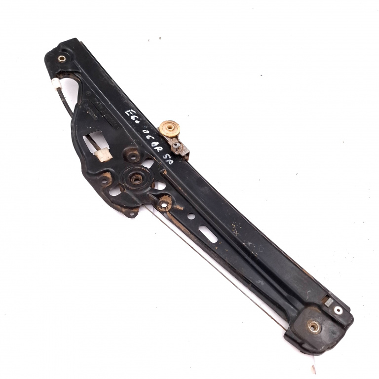 Macara Geam Bmw 5 (E60, E61) 2003-2010 Spate Dreapta Electrica 7034388, 7075674 Brose