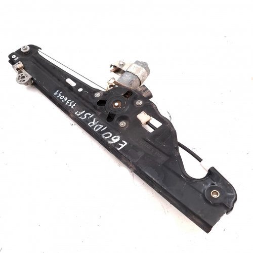Macara Geam Bmw 5 (E60, E61) 2003-2010 Spate Dreapta Electrica 7034388, 7075674, Rh083031, 7034388S,...
