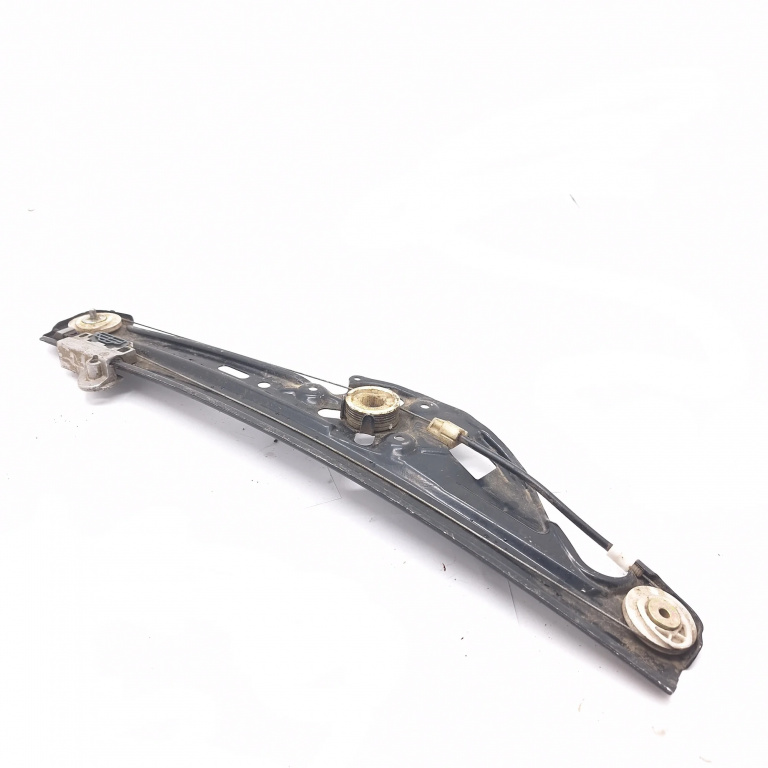 Macara Geam Bmw 5 (E60, E61) 2003-2010 Spate Stanga Electrica 7034387S, 7075673E Brose