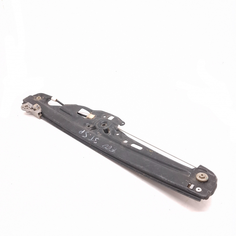 Macara Geam Bmw 5 (E60, E61) 2003-2010 Spate Stanga Electrica 7034387, 7034387S, 7075673, 7075673E Brose