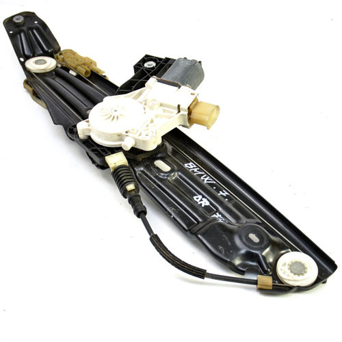 Macara Geam Bmw 7 (F01, F02, F03, F04) 2008-2015 740 D Xdrive N57 D30 B Motorina Spate Dreapta Elect...