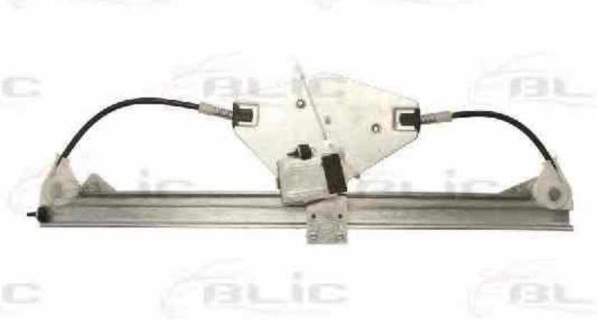 Macara geam BMW X3 E83 Producator BLIC 6060-00-BW4001