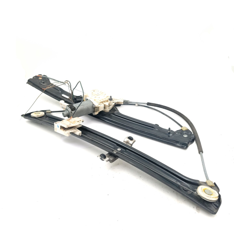 Macara Geam Bmw X5 (E70) 2006-2013 3.0 D M57 D30 (306D3) Motorina Fata Stanga 7166379, 7137019S, 7137019 Brose