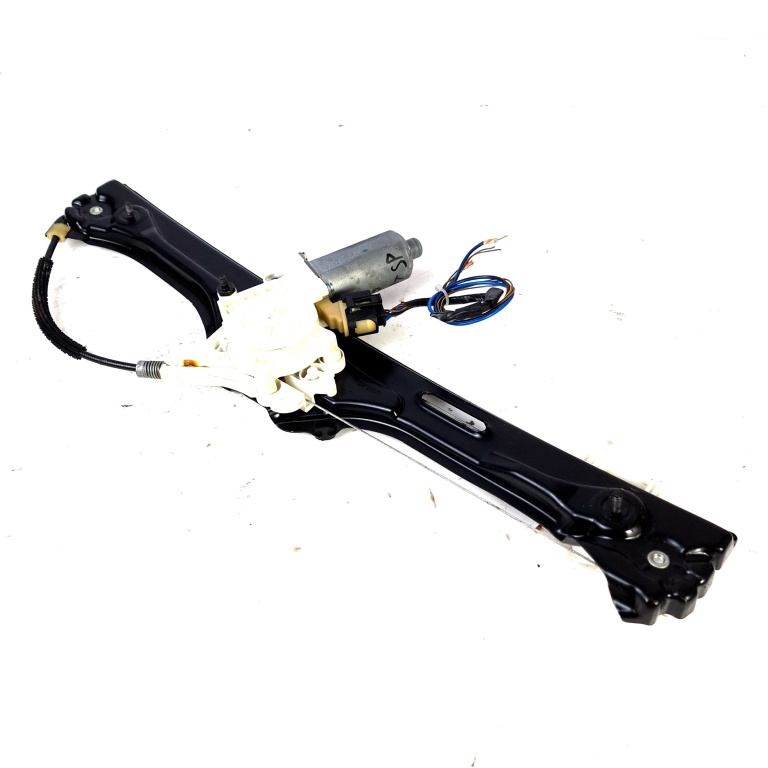Macara Geam Bmw X5 (E70) 2006-2013 Fata Stanga 6967261, 6 967 261, 974621101, 9746211-01, 7166381B, 7137029S Brose, Bosch