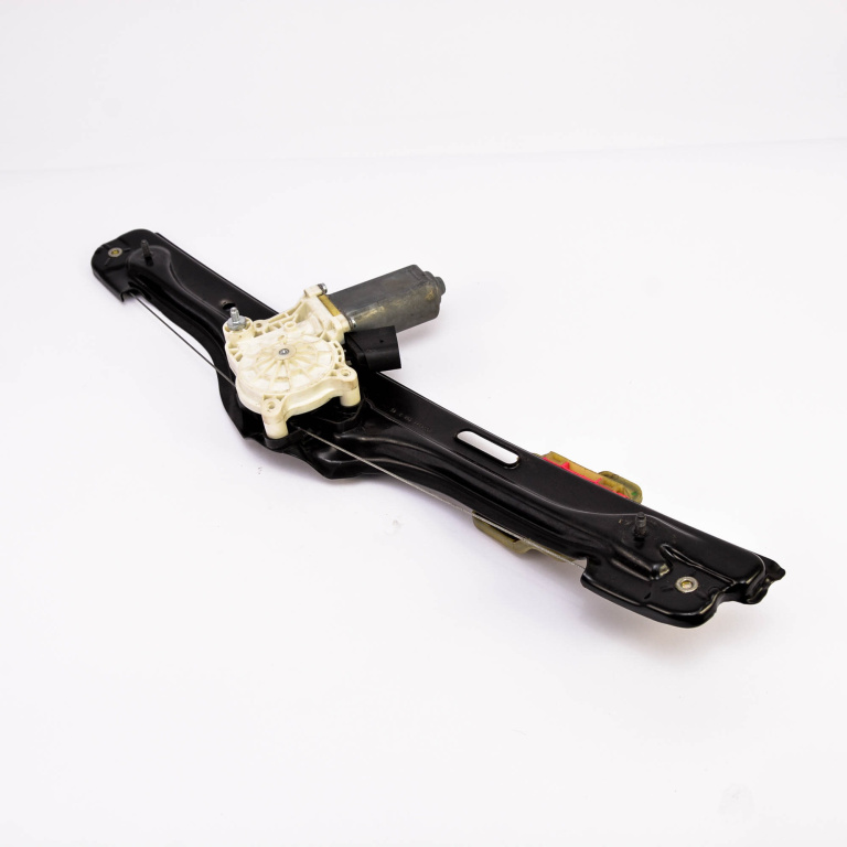 Macara Geam Bmw X5 (F15, F85) 2013-2018 Xdrive 25 D B47 D20 B Motorina 4 Portiere Spate Stanga Electrica 7291951, 7283499, 7322747 Brose