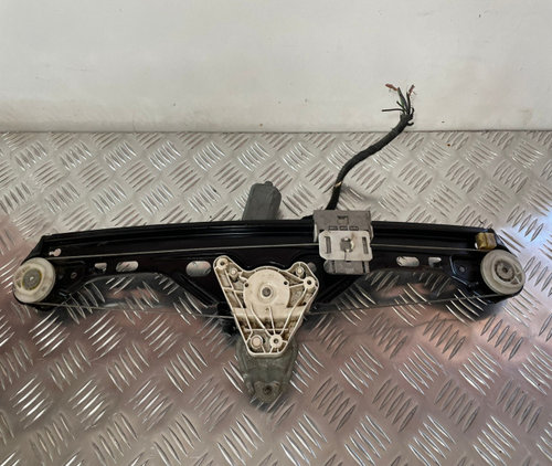 Macara geam Bosch stanga spate + motoras 0130822008/A2038202942 Mercedes-Benz C-Class W203 [2000 - 2...
