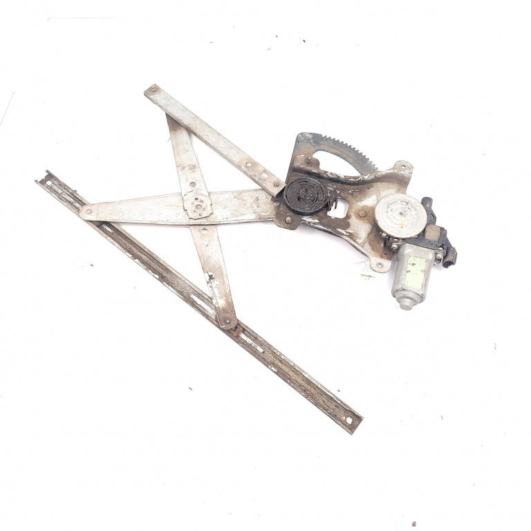 Macara Geam Chevrolet Aveo T250 2003-2011 Fata Dreapta Electrica 96541738, 4060225 Denso