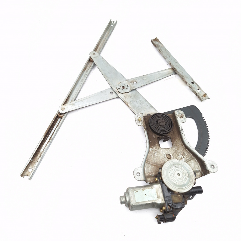 Macara Geam Chevrolet Aveo T250 2003-2011 Fata Dreapta Electrica 96541738, 1000519 Denso