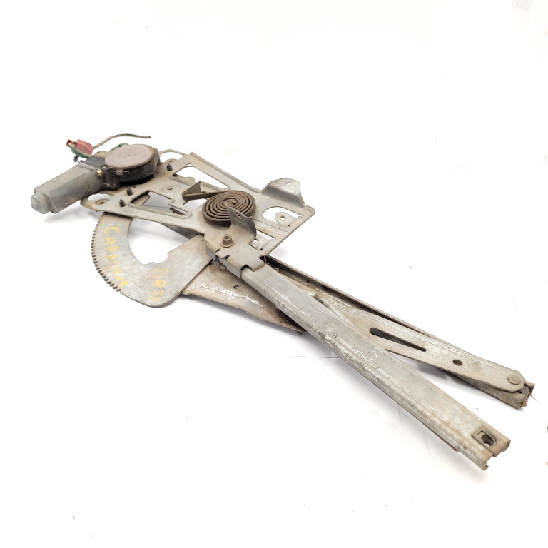 Macara Geam Chrysler Stratus (Ja) 1994-2001 Fata Dreapta Electrica 4814119, C51055A, C51055-A, Ay0621007192, Ay062100-7192 Denso