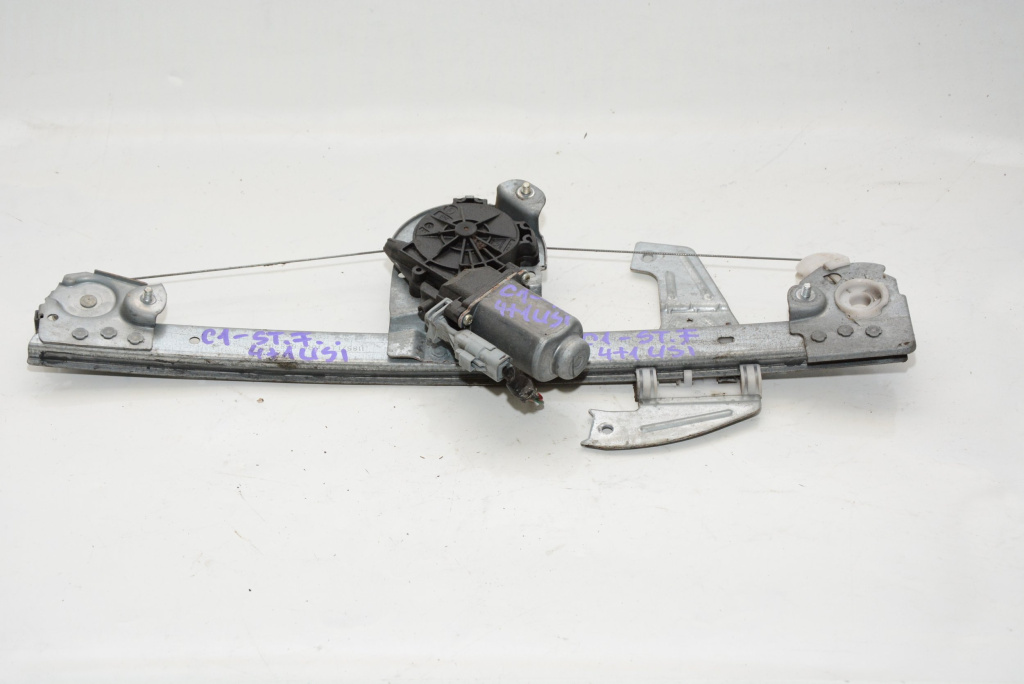 Macara Geam Citroen C1 (Pm, Pn) 2005-2022 4 Portiere Fata Stanga Electrica