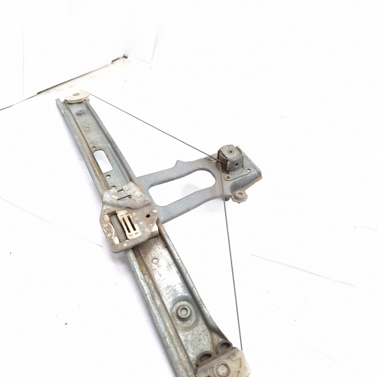 Macara Geam Citroen C3 1 (Fc) 2002-2010 Spate Stanga Manuala 9680207280, 819604