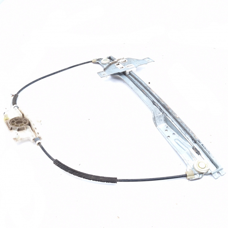 Macara Geam Citroen C4 1 (Lc) 2004-2010 2 Portiere Fata Dreapta Electrica 997019102, 997428105, 997019-102 Brose