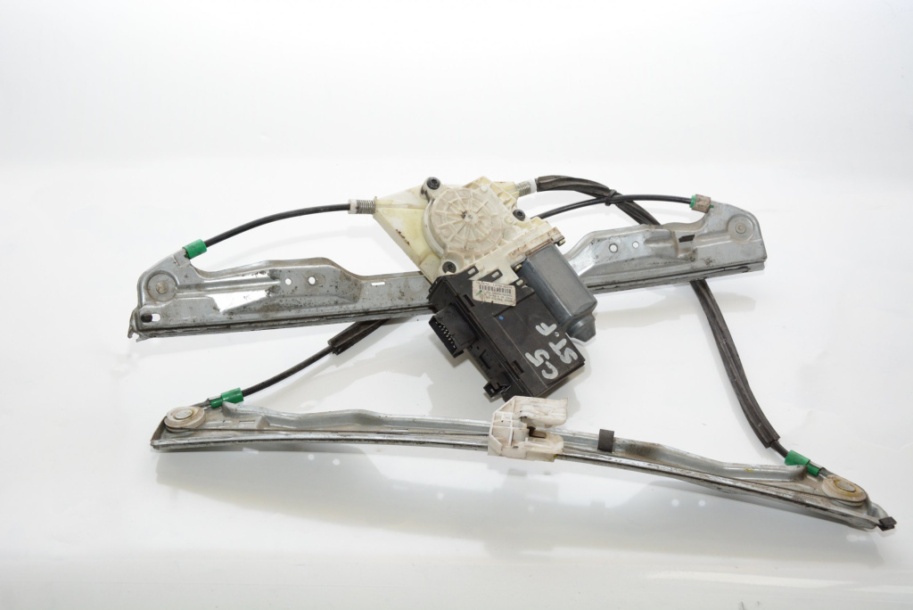 Macara Geam Citroen C5 (Dc, De, Rc, Re) 2001-2008 4 Portiere Fata Stanga Electrica 9632532080