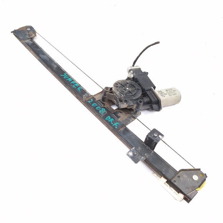Macara Geam Citroen Jumper 3 2006 > Dreapta Electrica 73002003, 3N1024K, 5Yy0573, 5000969, 73.002.003, 500.0969 Lames, Johnson