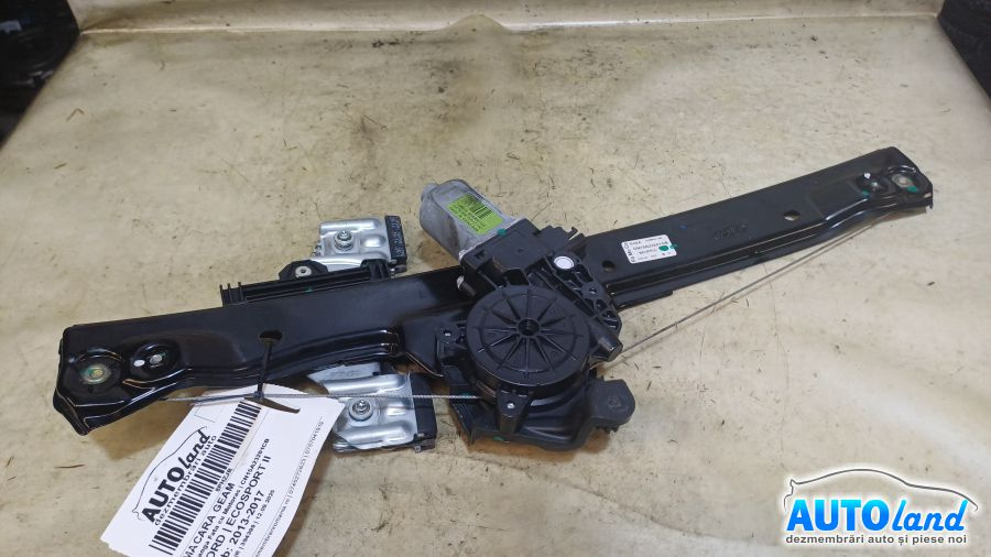 Macara Geam Cn15a23201cb Stanga Fata cu Motoras Ford ECOSPORT II 2013-2017