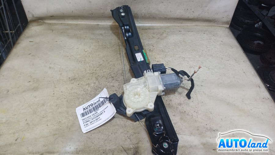 Macara Geam Cn15a27000cb Dreapta Spate cu Moyoras Ford ECOSPORT II 2013-2017