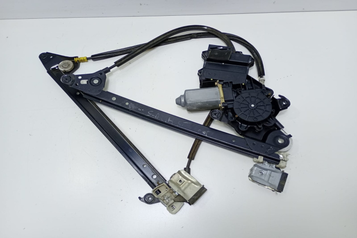 Macara geam cu motoras 7M3839401 Seat Alhambra [facelift] [2000 - 2010]
