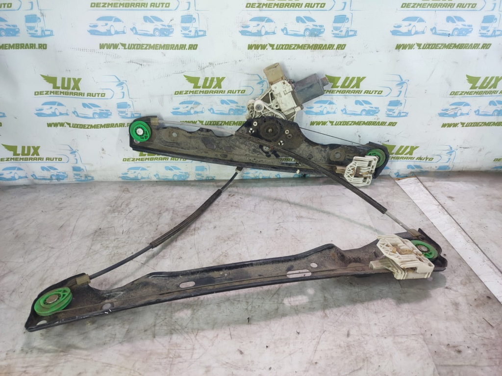 Macara geam cu motoras dreapta fata 2990294 BMW X1 F48 [2015 - 2020]
