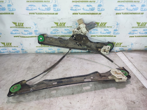 Macara geam cu motoras dreapta fata 2990294 BMW X1 F48 [2015 - 2020]