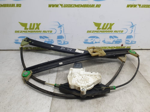 Macara geam cu motoras dreapta fata 8k0959802a Audi A4 B8/8K [2007 - 2011]
