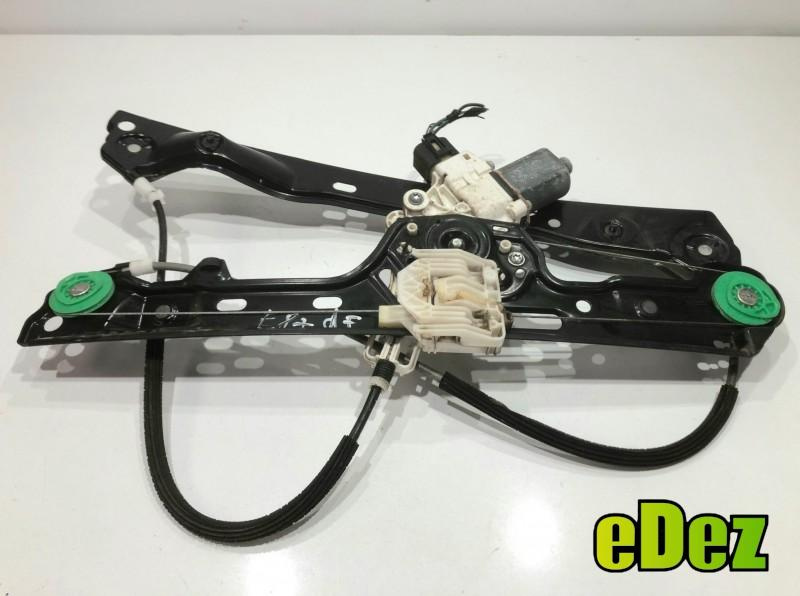 Macara geam cu motoras dreapta fata BMW X1 (2009-2016) [E84] 7067796
