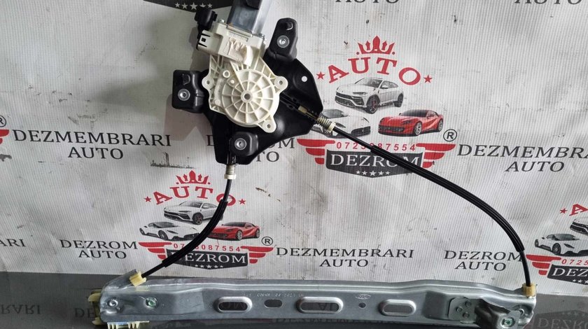 Macara geam cu motoras dreapta fata Ford Transit Connect V408 Van