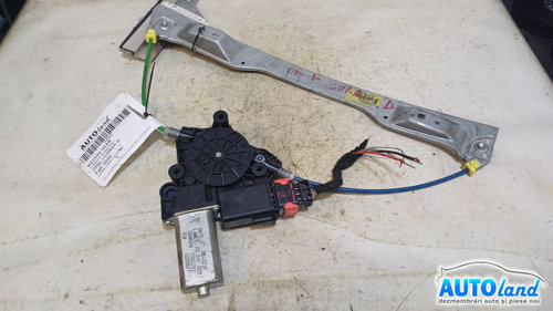 Macara Geam Cu Motoras Dreapta Fata Opel CORSA D 2006