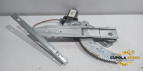 Macara geam cu motoras dreapta spate 400929B Nissan Note E11 [facelift] [2009 - 2014]