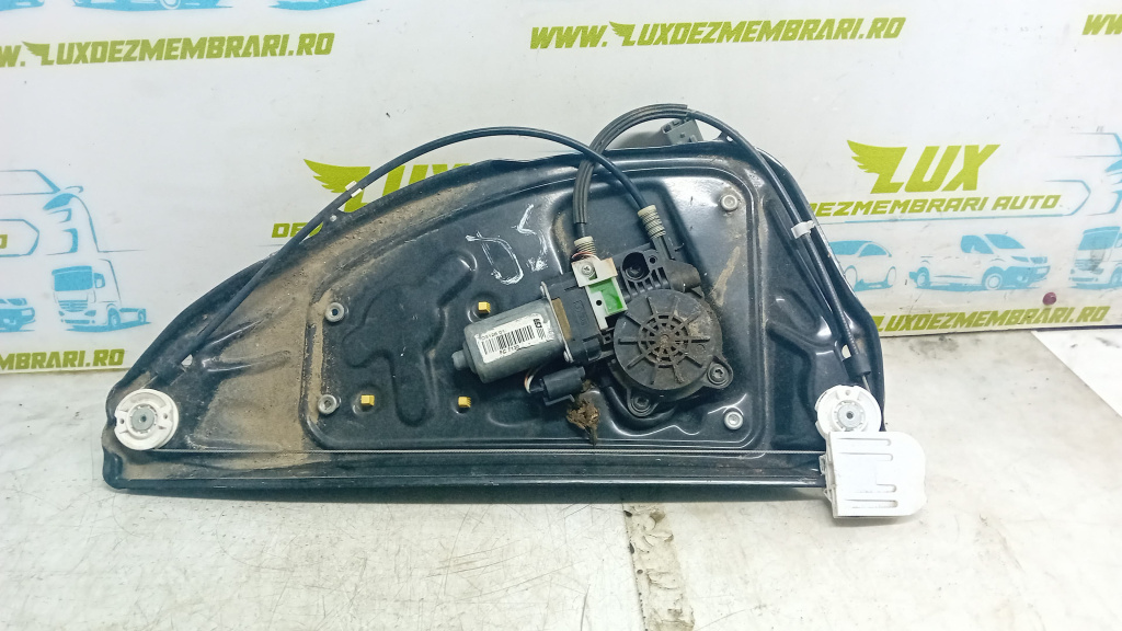 Macara geam cu motoras dreapta spate 6h5227000ae Land Rover Freelander 2 [2006 - 2010]